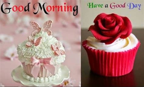 Special Cupcakes | Good morning images, Good morning, Good morning images download