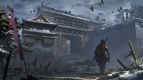 1920x1080px, 1080P free download | Sekiro Shadows Die Twice Game Official Artwork, sekiro ...