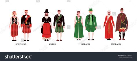 1,102 National Costume England Images, Stock Photos, and Vectors | Shutterstock