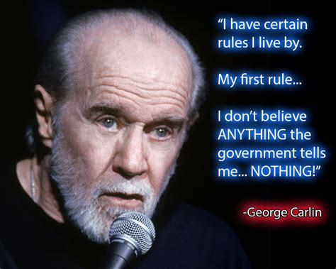 George Carlin Political Quotes. QuotesGram