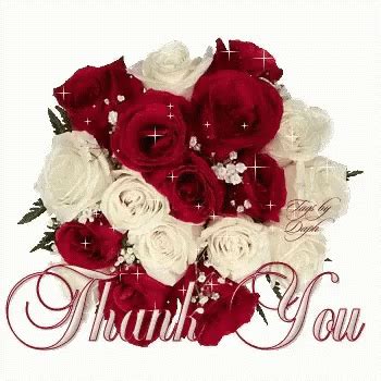 Thank You Rose GIF - ThankYou Rose Bouquet - Discover & Share GIFs | Rosé gif, Thank you ...