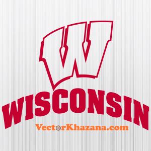 Wisconsin Logo Svg | Wisconsin Badgers Football Png