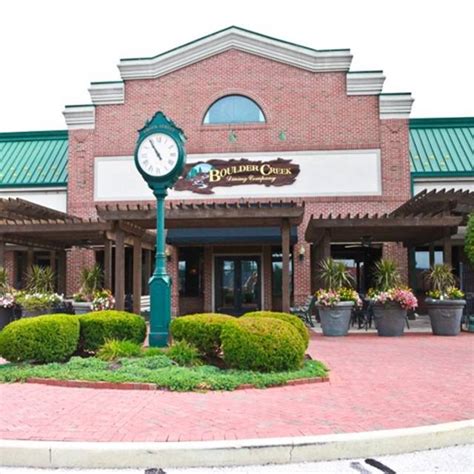 Boulder Creek - Brownsburg Restaurant - Brownsburg, IN | OpenTable