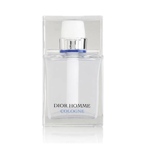 Apa de colonie Christian Dior Dior Homme Cologne, Barbati, 75ml - deParfum.ro | Parfumuri ...