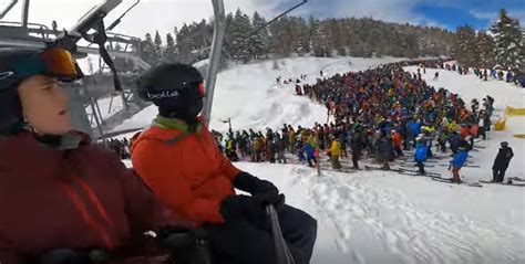 Vail Resorts Limiting Daily Lift Ticket Sales Across All Resorts