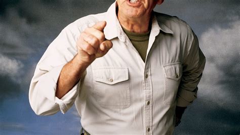 R. Lee Ermey Biography, Celebrity Facts and Awards - TV Guide