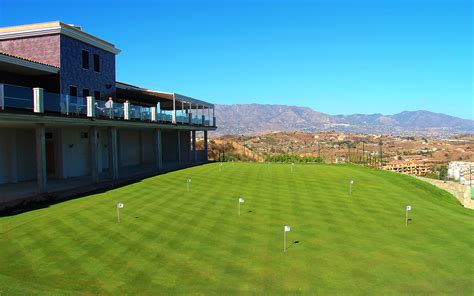 Calanova Golf Club : Valle del Golf, La Cala de Mijas