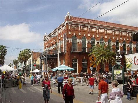 Ybor City, Tampa | Tickets & Tours - 2024