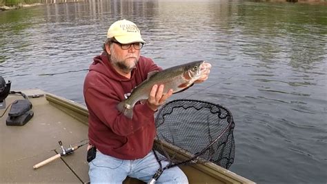 Lilley's Lake Taneycomo Fishing Report, April 23 - Taneycomo fishing ...