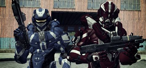 Fanmade Red VS Blue Characters by NevaraTalos on DeviantArt