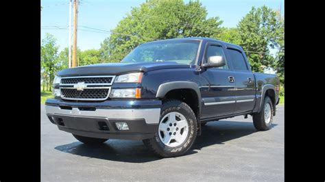 2006 Chevrolet Silverado 1500 LT Z-71 Crew Cab SOLD!!! - YouTube