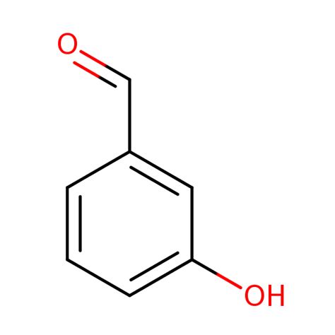 Benzaldehyde, 3-hydroxy- | SIELC