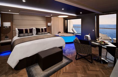 Indulge in Luxury with a Haven Spa Suite on Norwegian Cruise Line