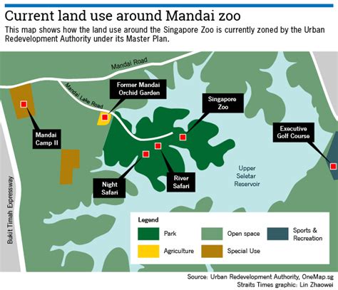 wildsingapore news: STB to partner Temasek Holdings for Mandai nature project