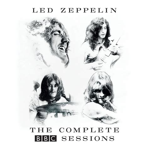 Led Zeppelin Release Previously Unheard Song “Sunshine Woman” • Howl & Echoes