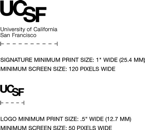 Download Ucsf Logo Minimum Size | Transparent PNG Download | SeekPNG