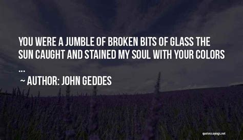 Top 100 Quotes & Sayings About Stained Glass