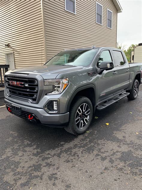 Satin Steel Metallic Silverados. Let’s see em ;) - 2019-2025 Chevy Silverado & GMC Sierra Mods ...