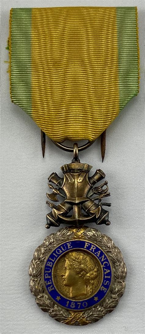 WW1 French Military Medal | Time Militaria