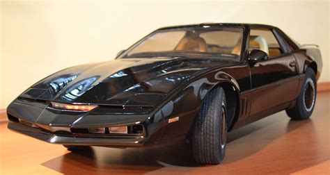 1/8th KR KITT - knight rider online | Knight rider, Camaro price, Rider