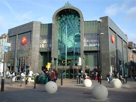 The Glades Shopping Centre, Bromley,... © Stacey Harris :: Geograph Britain and Ireland