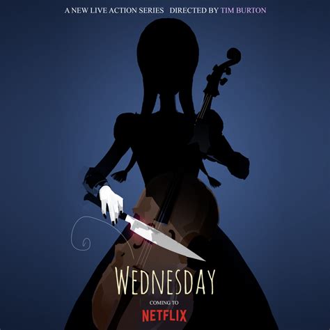 Live-Action Wednesday Addams TV Series - Geeky KOOL