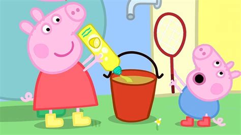 Peppa Pig in Hindi - Camping - हिंदी Kahaniya - Hindi Cartoons for Kids - YouTube