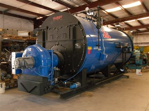 Hurst Boilers On Energy Equipment Co., Inc.