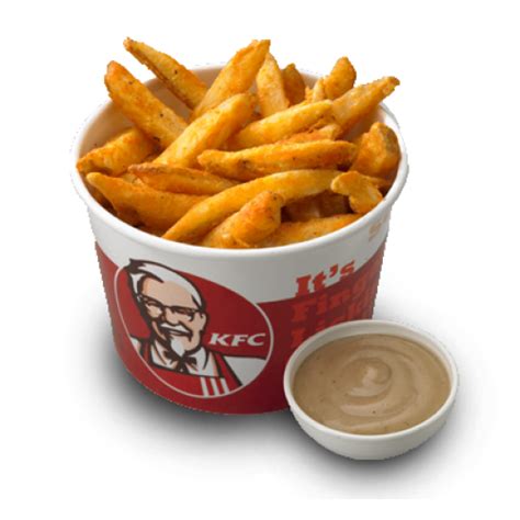 Bucket of Fries by KFC