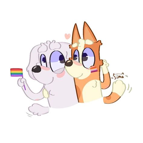 Happy pride month! 🏳️‍🌈 Cute Kawaii Drawings, Cute Friends, Owl House, Furry Art, Woof, Matching ...