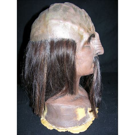 Screen Used Klingon Makeup from Star Trek: The Next Generation