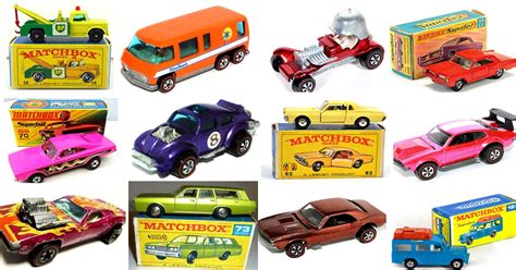 Most expensive Hot Wheels and Matchbox cars: See the list