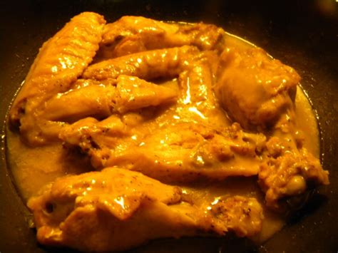 baked turkey wings and gravy recipe