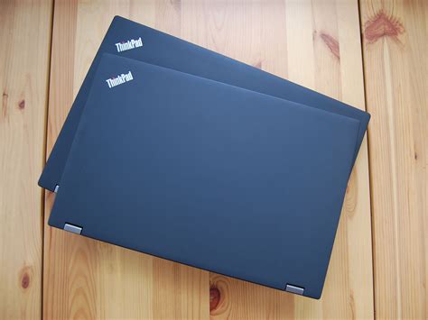 Lenovo ThinkPad P52 vs. ThinkPad P72: Which should you buy? | Windows ...