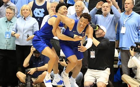 College Basketball Highlights: Duke rallies to beat UNC in OT — 02/08/2020