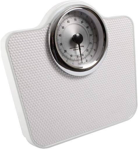 Coopers of Stortford Mechanical Bathroom Scales | Analogue Non Digital | Metric Imperial: Amazon ...