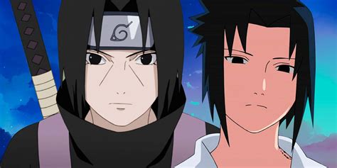 Sasuke's Spinoff Reminds Fans Why He's Just as Badass as Itachi