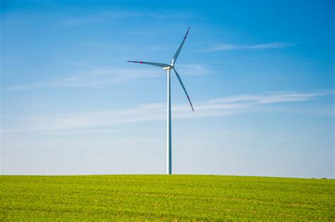 Free Images : field, prairie, windmill, environment, machine, wind turbine, electricity, plain ...