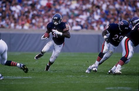 Late Bears RB Rashaan Salaam Never Wanted His Heisman Trophy