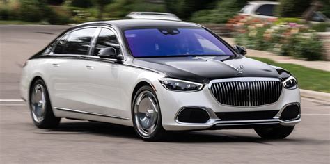 2022 Mercedes-Maybach S-Class: Review, Pricing, and Specs