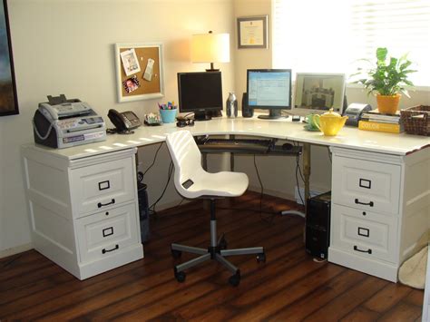 Cool DIY Office Desk Ideas For Your Home Office