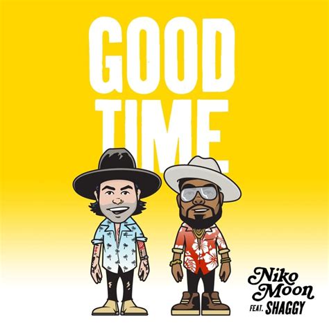 Niko Moon – GOOD TIME (Remix) Lyrics | Genius Lyrics