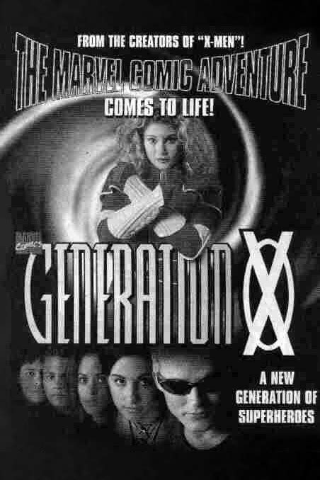 Generation X (1996)