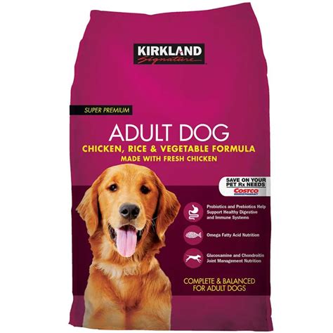 Unleashing the Truth: Top 10 Kirkland Good Dog Food Products Reviewed and Buying Guide - Furry Folly