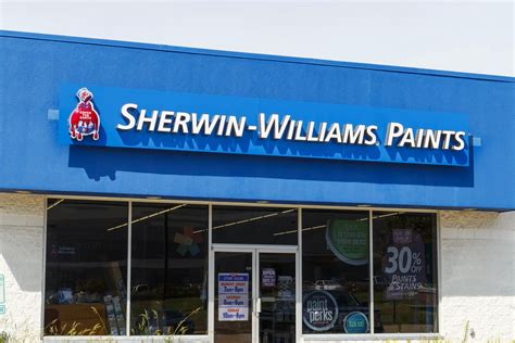 Sherwin Williams Paint Colors, Accessories and Where to Buy ...