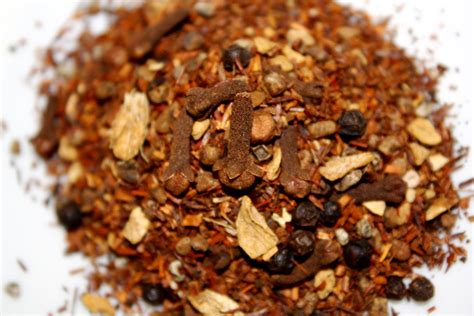 Organic Chai Rooibos – The Path of Tea