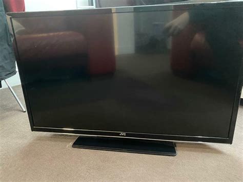 32 inch TV - JVC Smart TV with Freeview and aerial | in Tooting, London ...