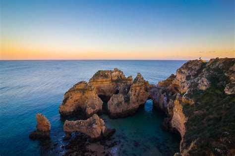 Ponta da Piedade - Epic Rock Formations in Algarve, Portugal