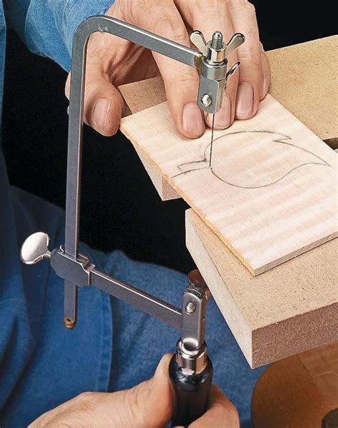 Perfect Cuts With Coping & Fret Saws | Woodsmith