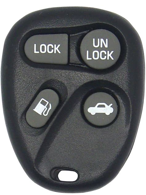 Keyless Entry Remote - 4 Button - Car Keys Express